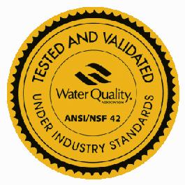 WQA Gold Seal