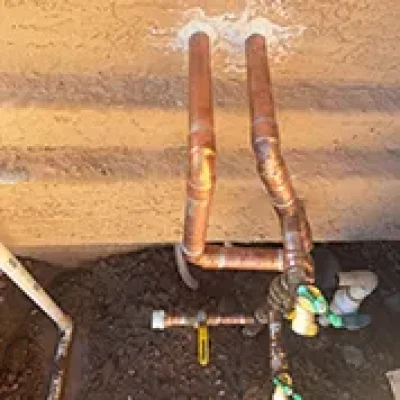 Certified Local Plumbers