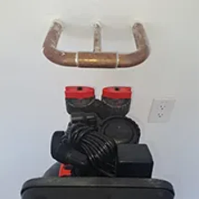Heavy-Duty Systems